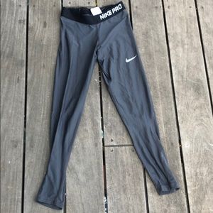 Nike pro leggings